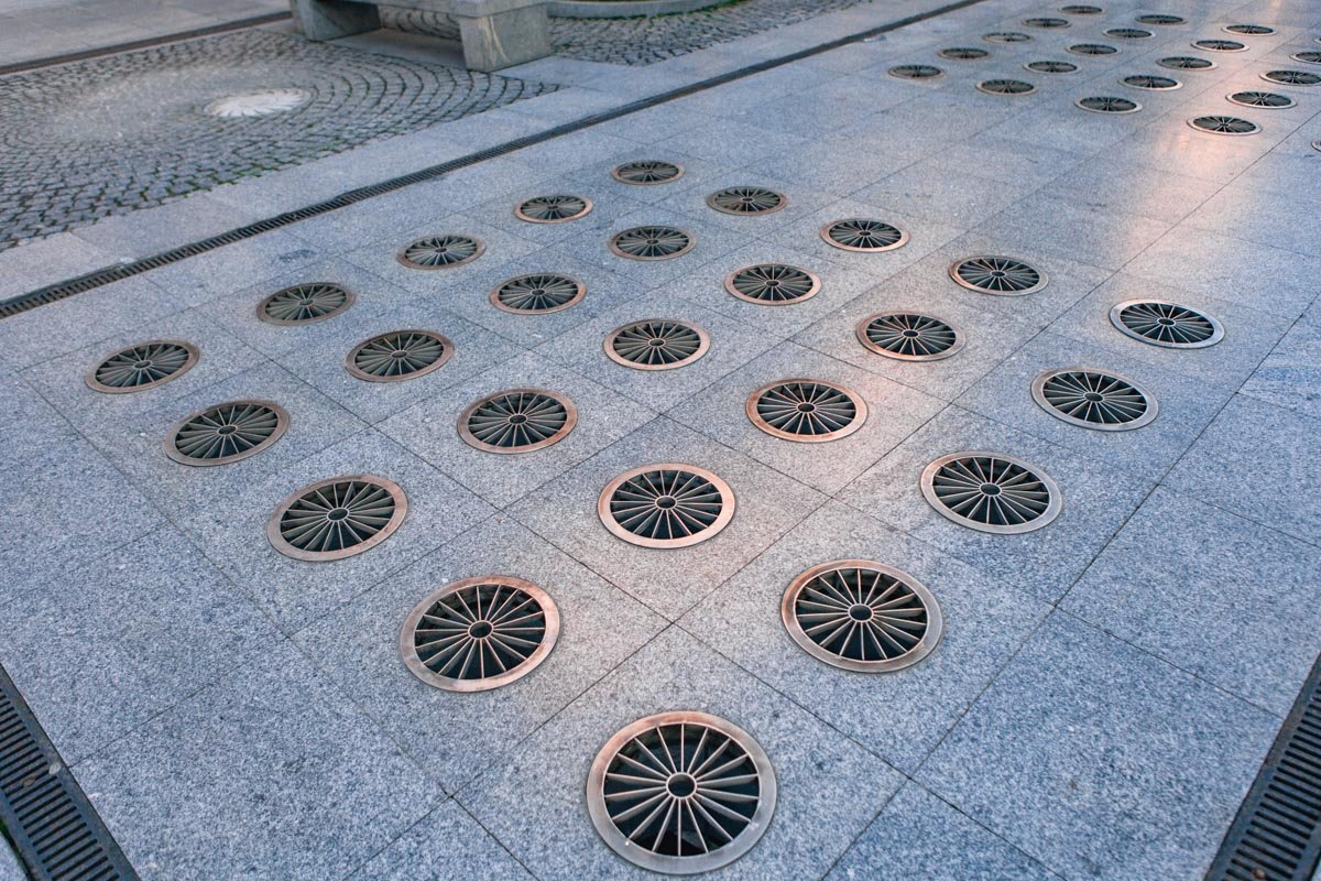 Фонтан скоро войдет в спячку Фонтан скоро войдет в спячку