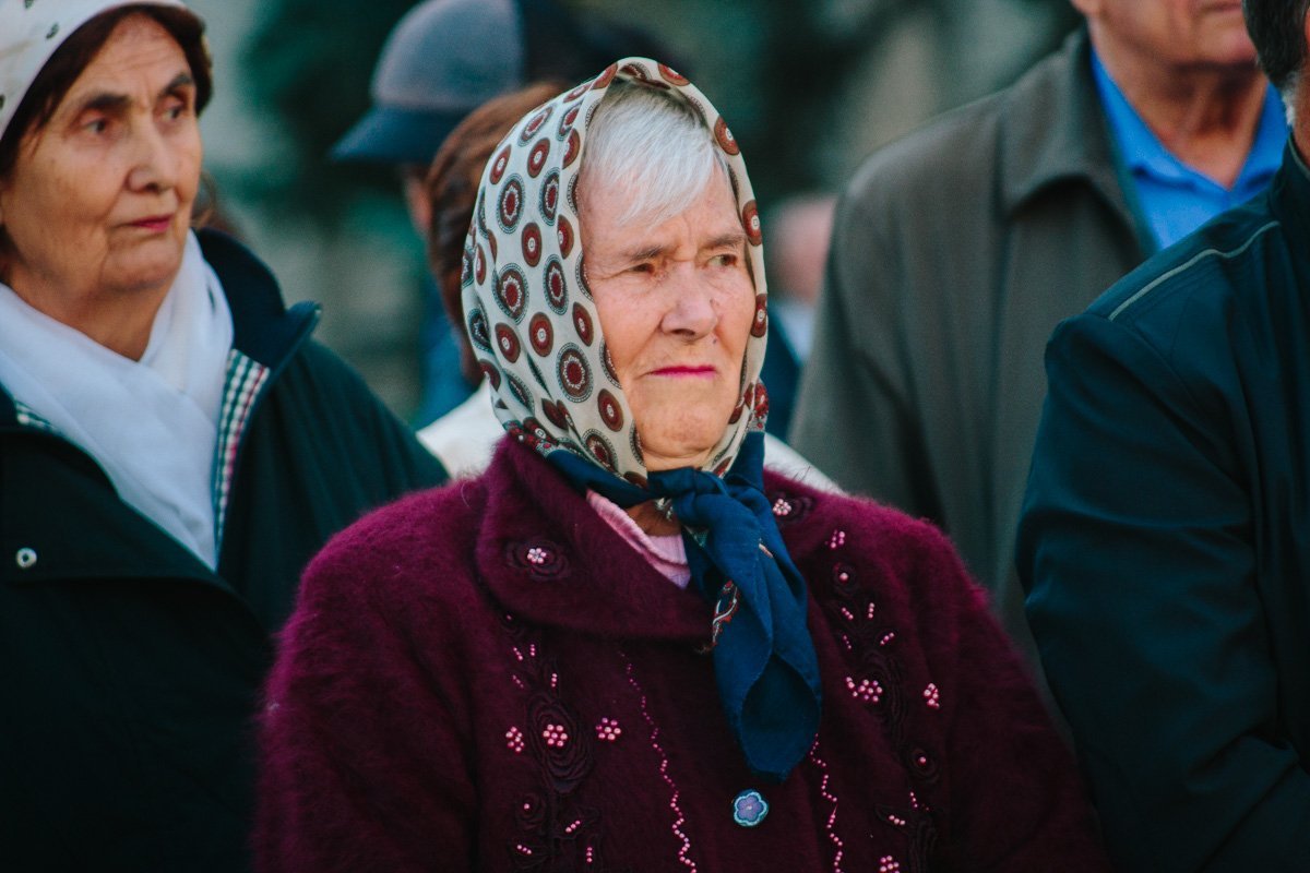 В центре Днепра митинговали за повышение зарплат 7