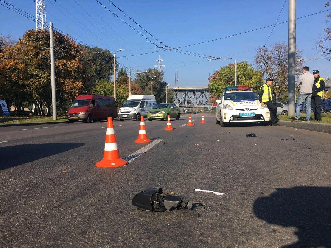 Движение не затруднено