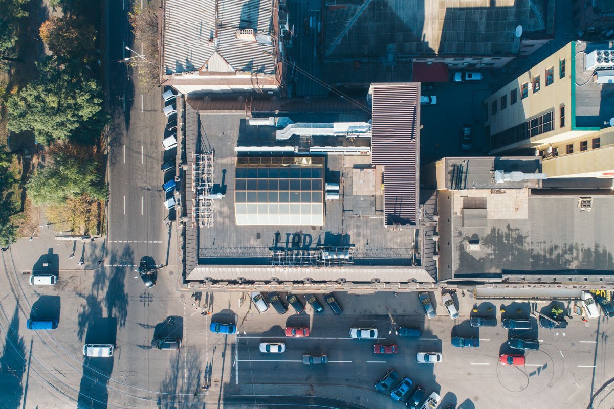 Ракурс, который вы не видели