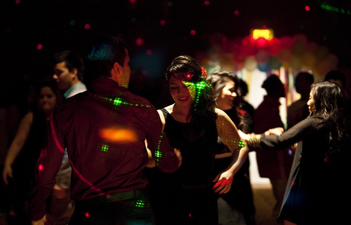 Salsa Party