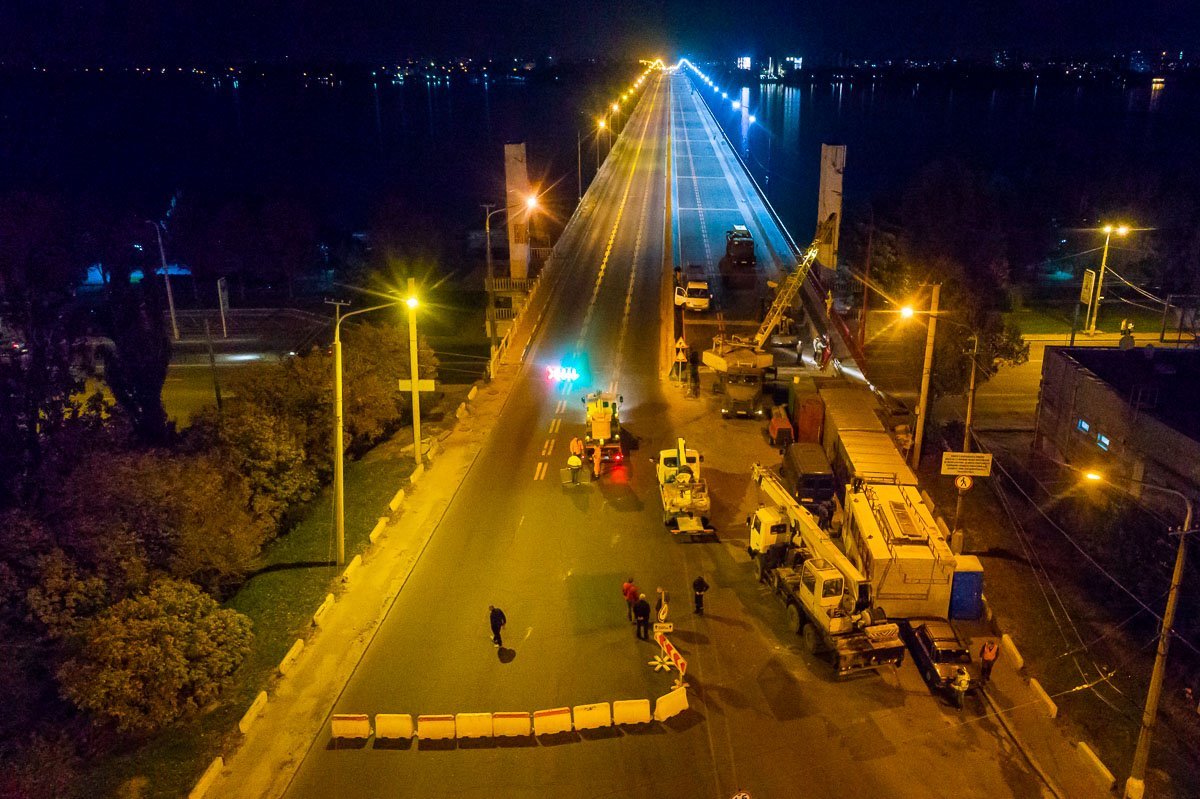 Полностью открыть движение по Новому мосту планируют 25-26 декабря 2018 года