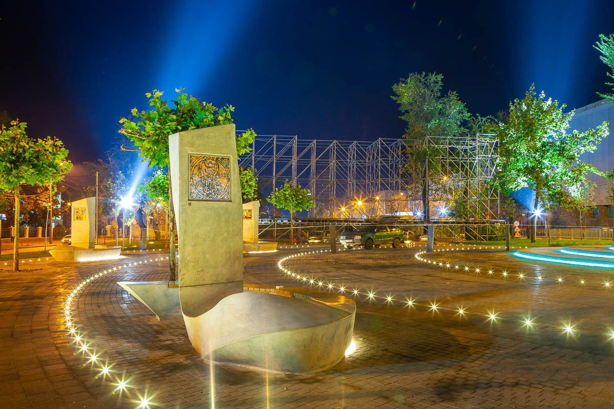 В Днепре планируется большое количество мероприятий В Днепре планируется большое количество мероприятий