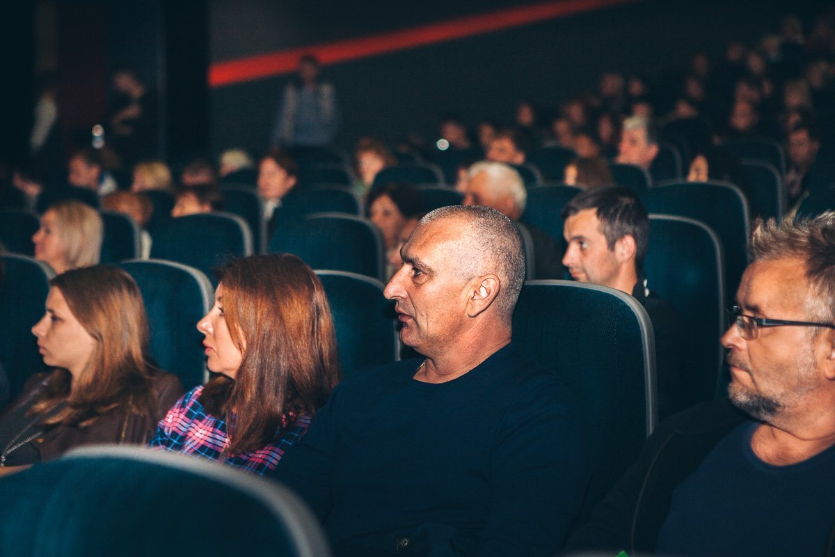 Собрался аншлаг Собрался аншлаг