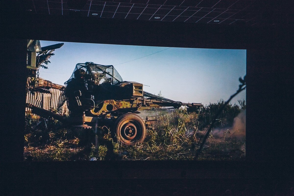 Зрители не сдерживали слез Зрители не сдерживали слез