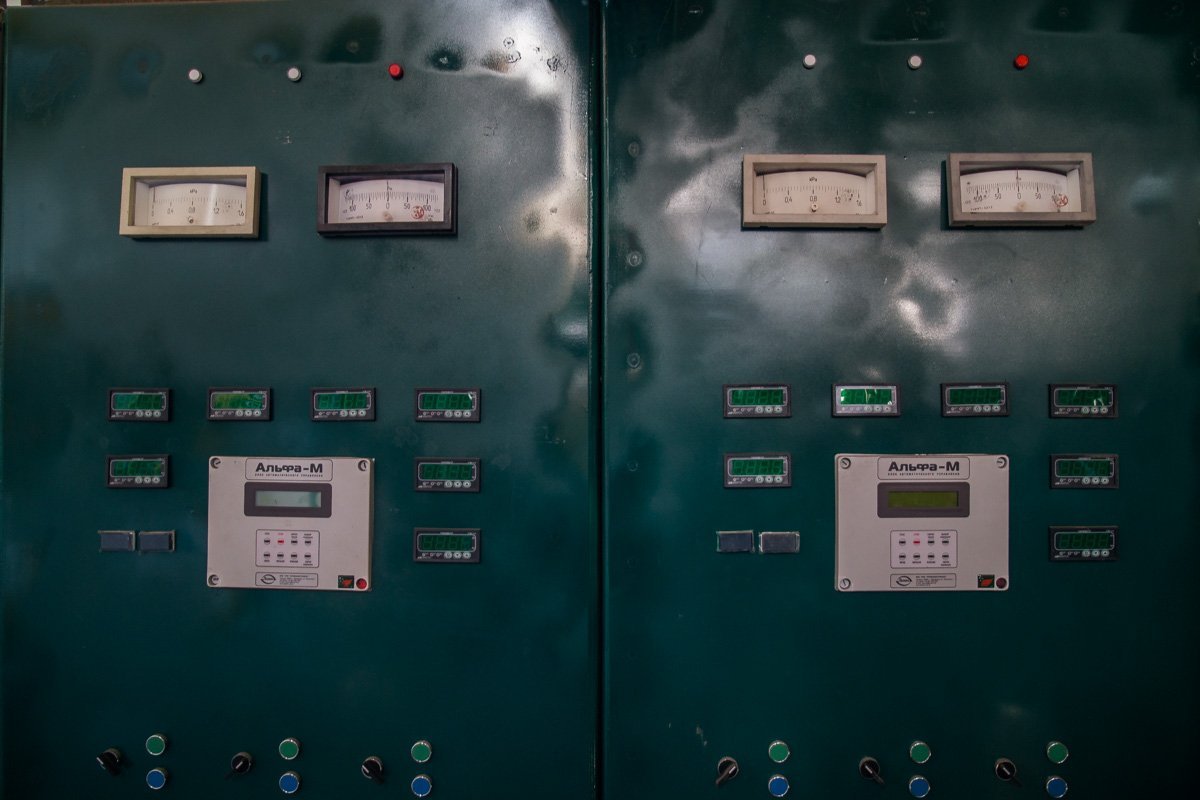 На ремонт этой котельной ушло около 20 миллионов гривен