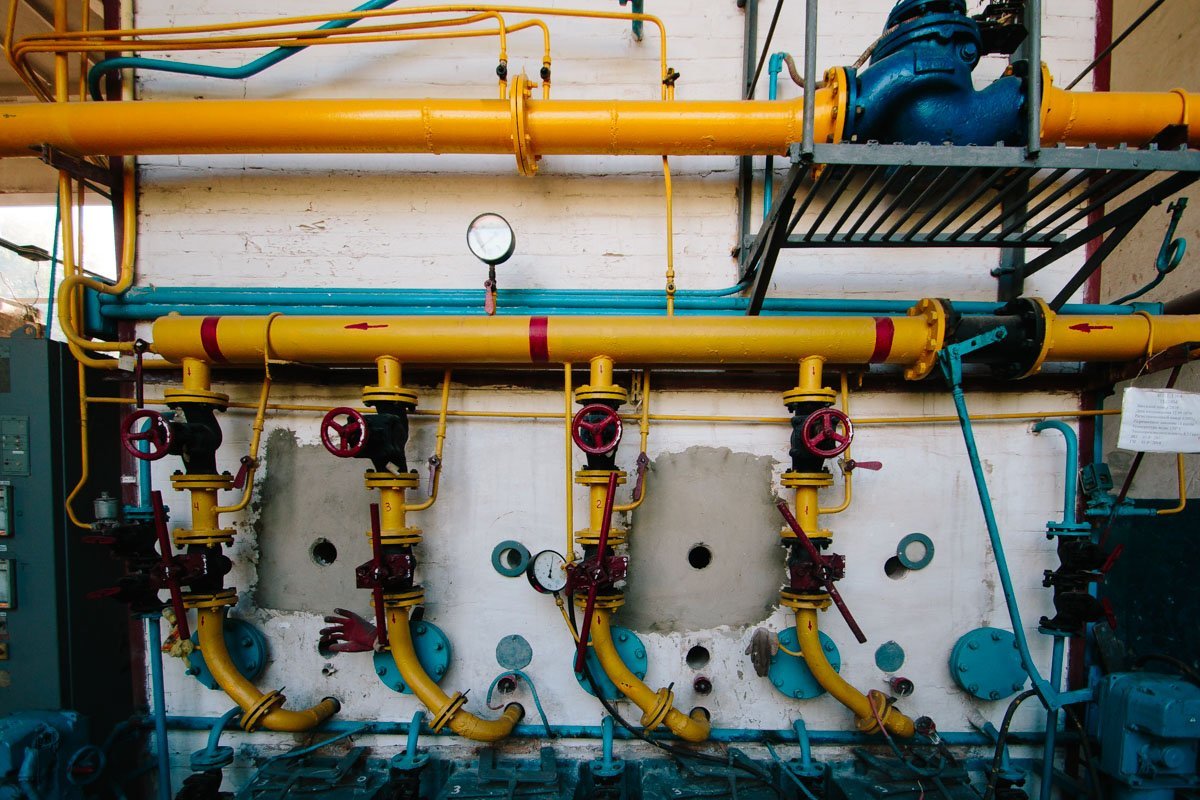 За два года в городе отремонтировали 10 таких котельных