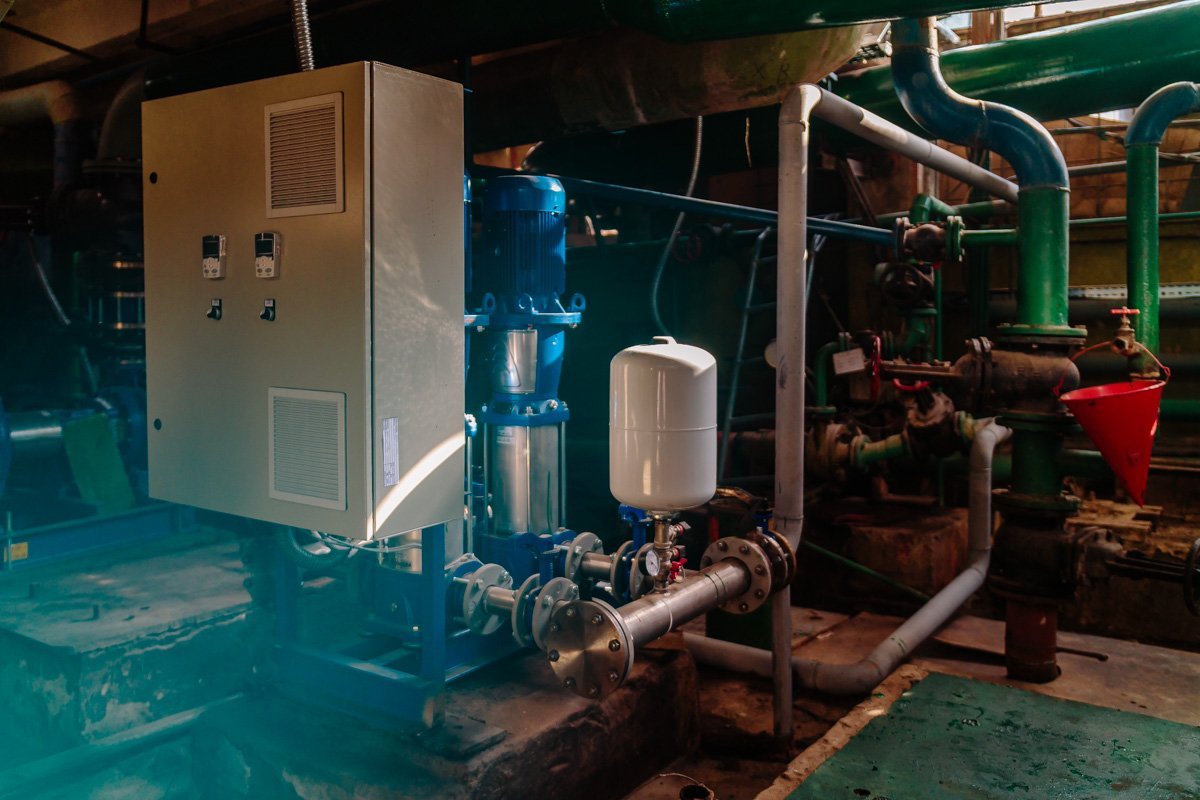 Новое оборудование позволит сэкономить средства на отопление