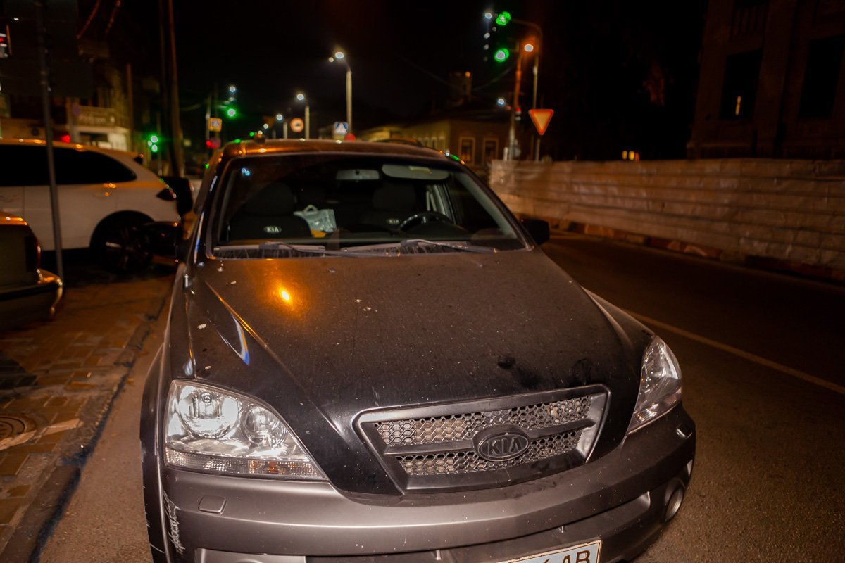 Инцидент произошел приблизительно в 19:50 Инцидент произошел приблизительно в 19:50