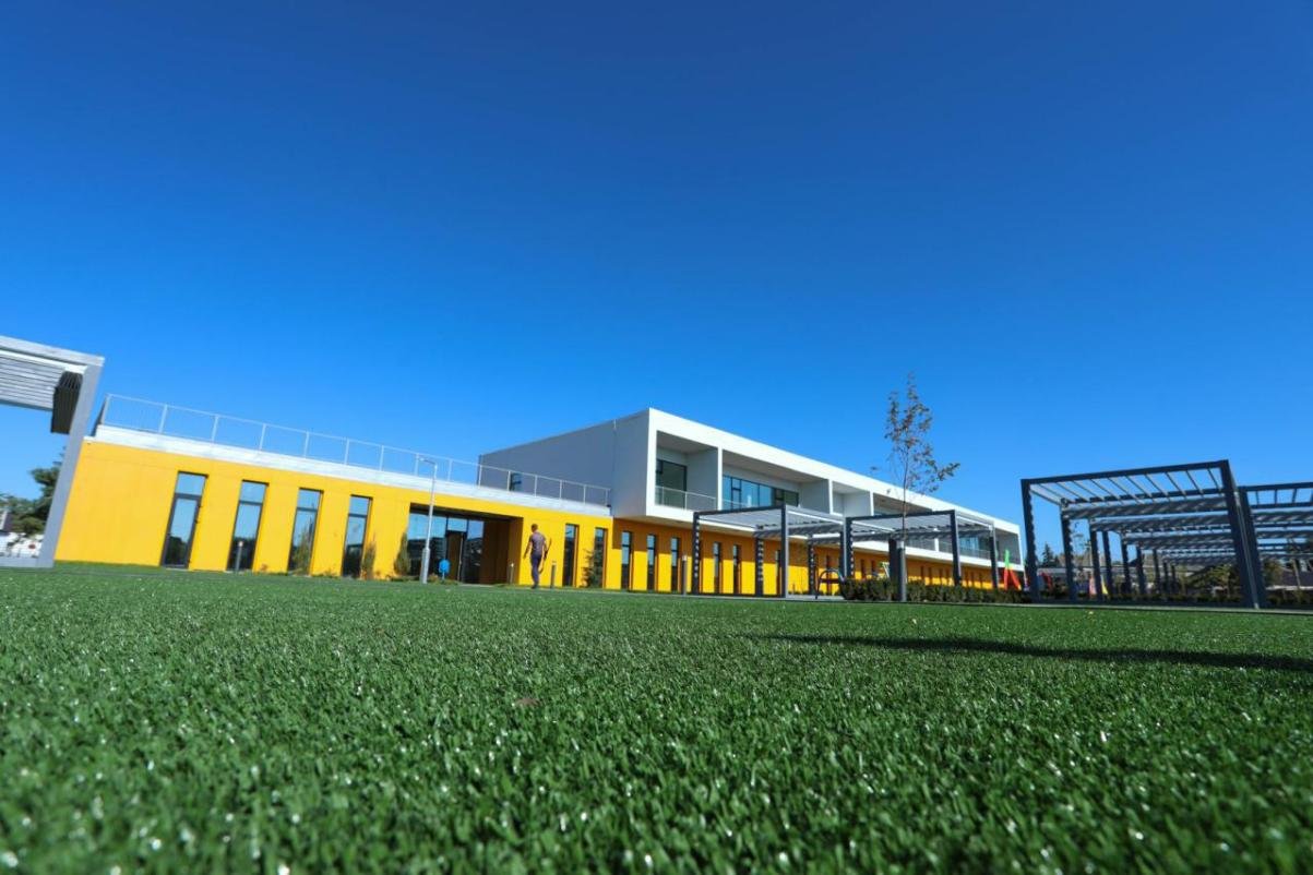 Под Днепром откроют два самых лучших в Украине садика: как они выглядят 2