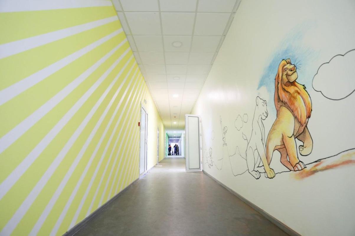 Под Днепром откроют два самых лучших в Украине садика: как они выглядят 4