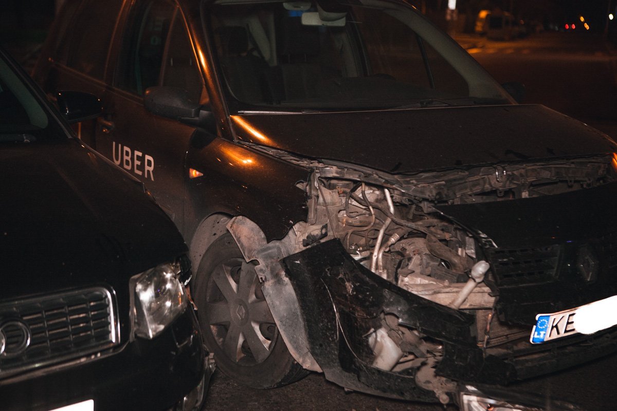 Авария обошлась без человеческих жертв Авария обошлась без человеческих жертв