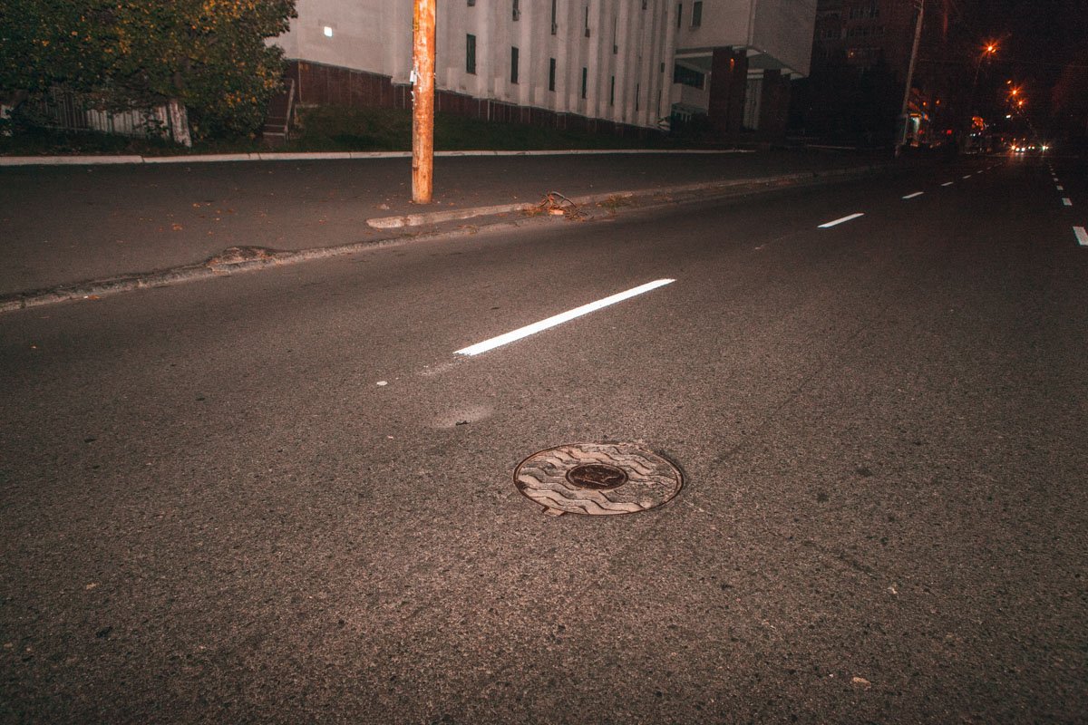 Водителям стоит быть внимательными, проезжая по этой дороге Водителям стоит быть внимательными, проезжая по этой дороге