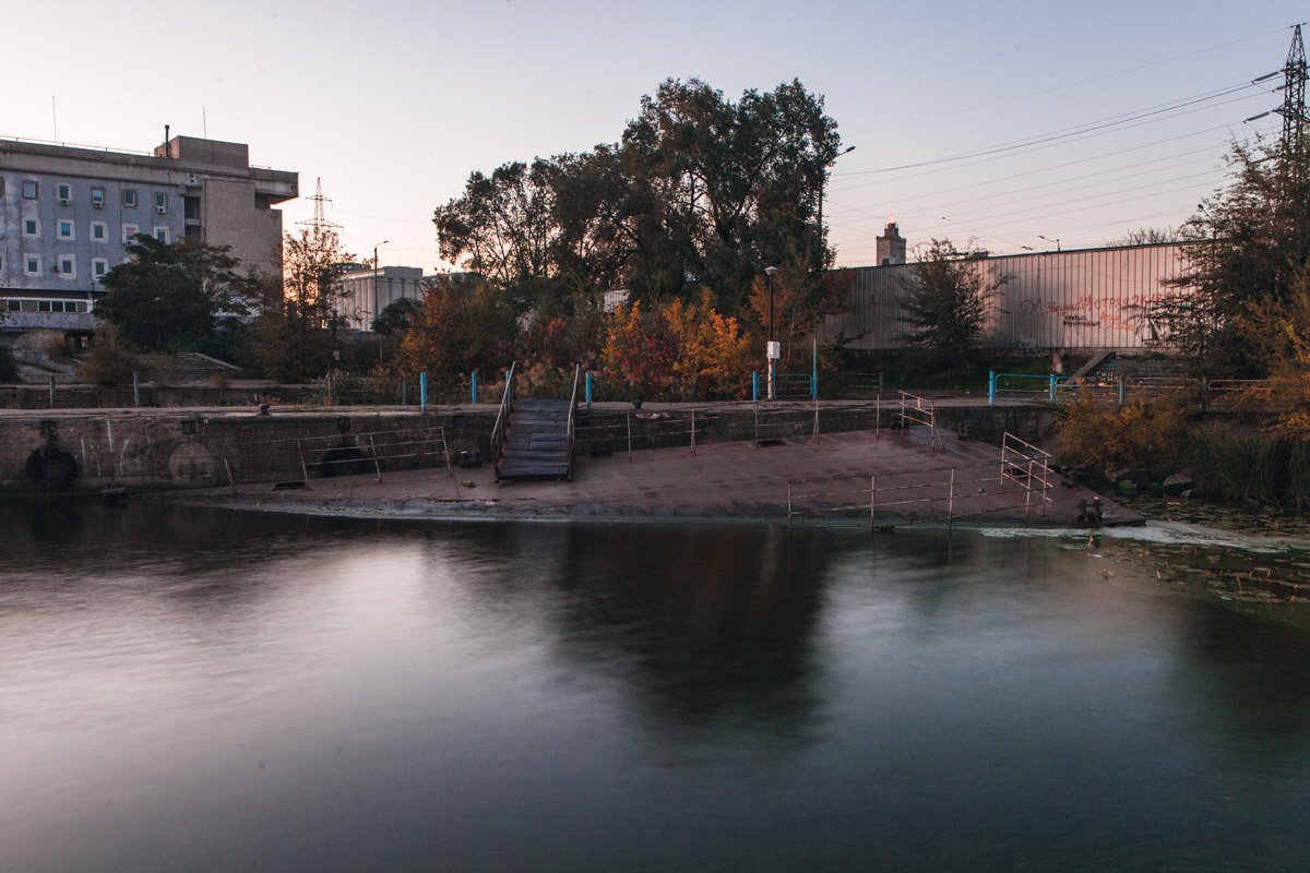 Кажется, что наблюдать за этой картиной можно бесконечно Кажется, что наблюдать за этой картиной можно бесконечно