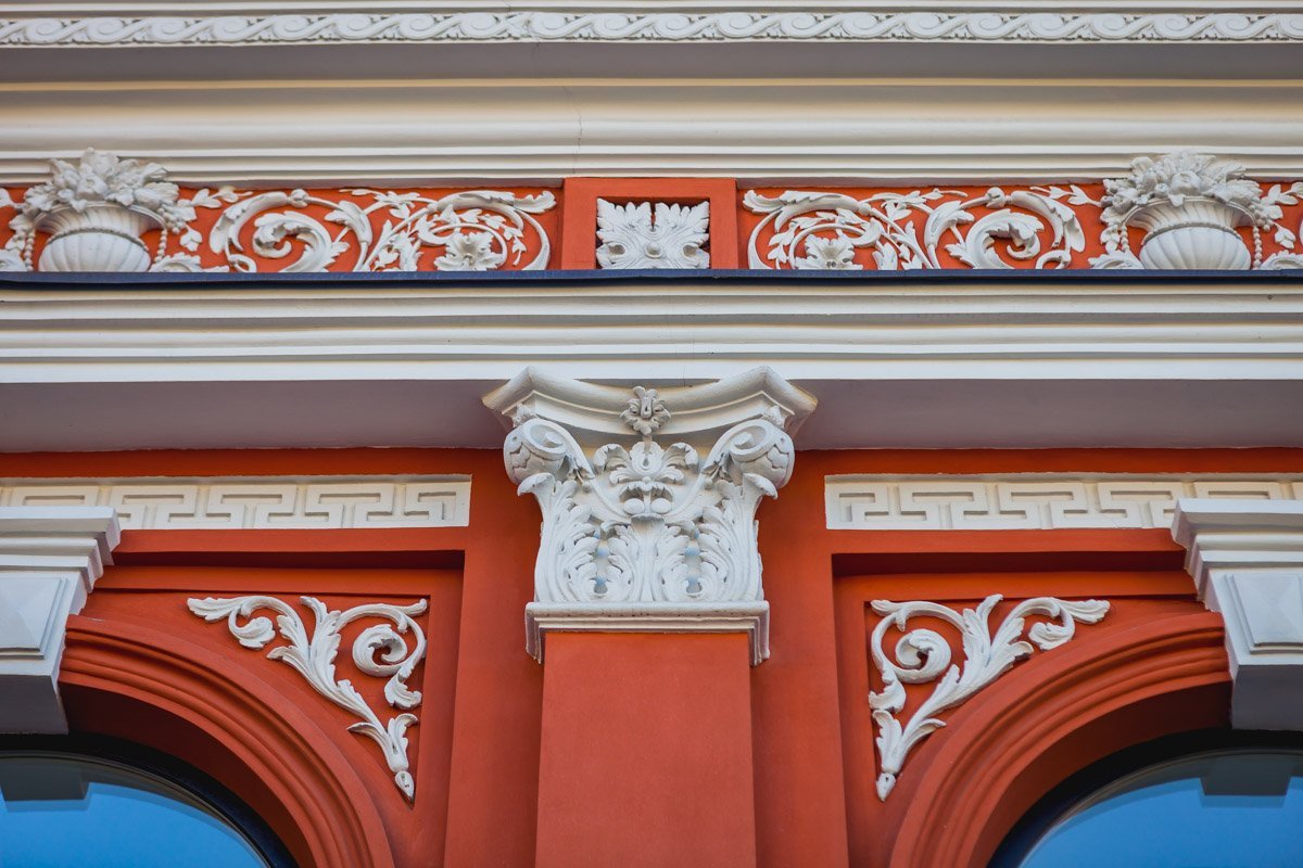 Тот момент, когда реставрация дома только пошла ему на пользу Тот момент, когда реставрация дома только пошла ему на пользу