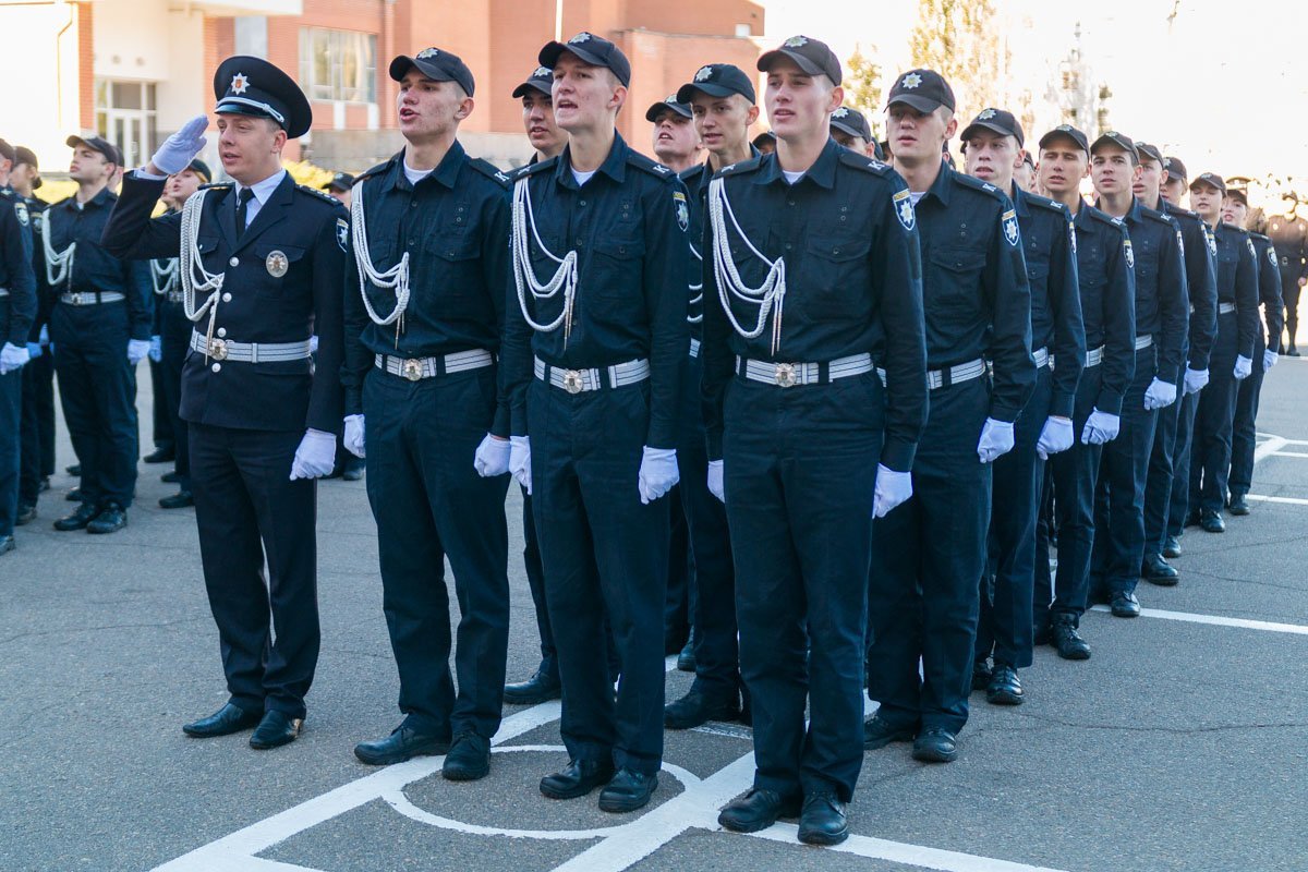 Также первокурсники научатся организовывать работу по раскрытию преступлений