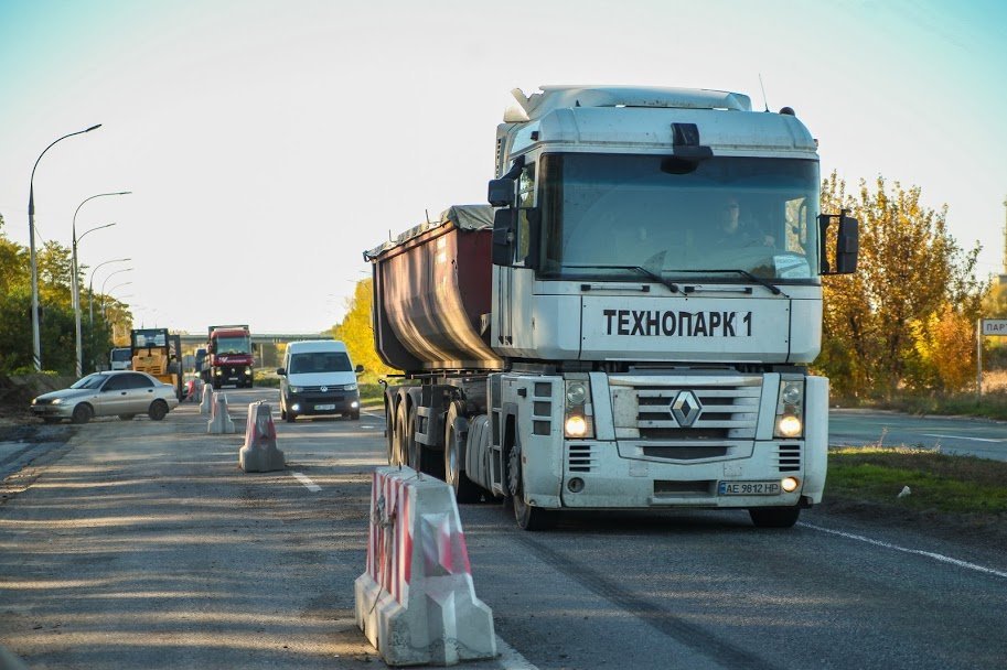 Весовые площадки строят за счет городского и областного бюджетов