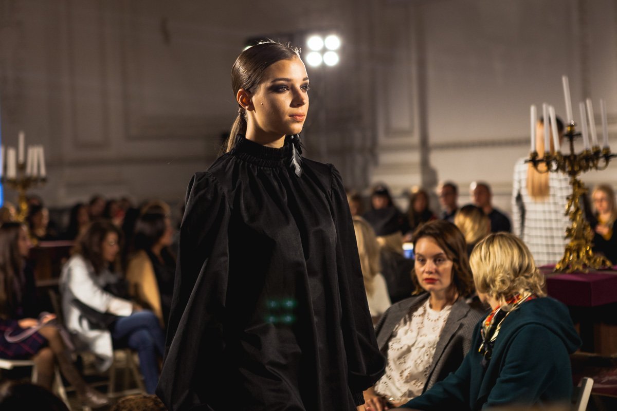 В Днепре стартовал 7 Fashion Weekend В Днепре стартовал 7 Fashion Weekend