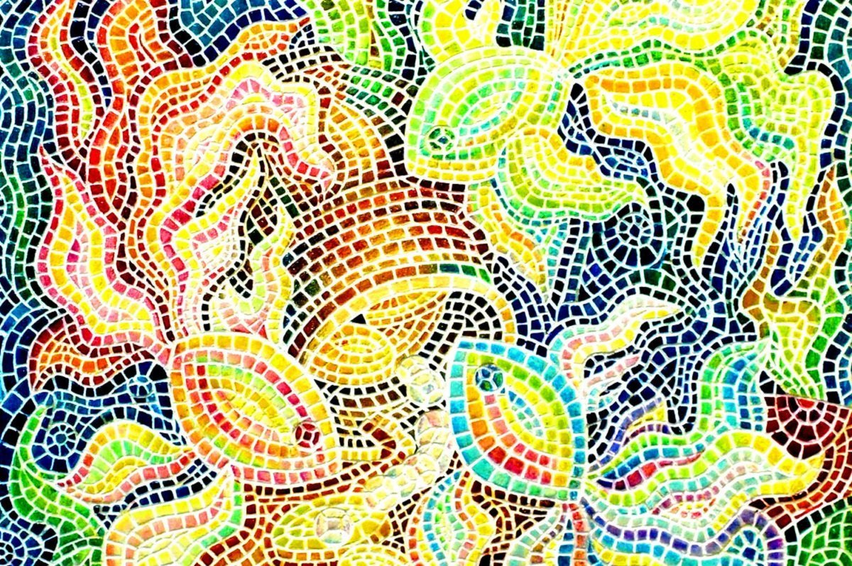 Мозаика для детей