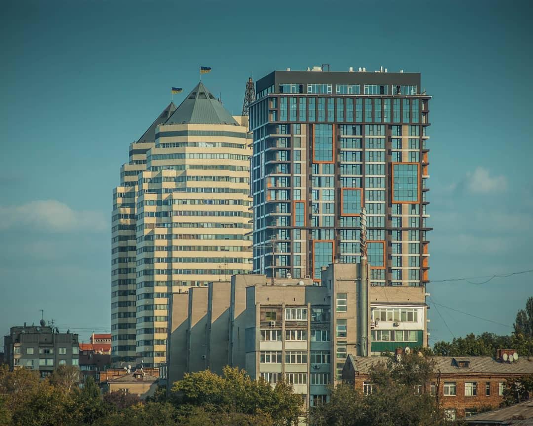 Цвета мегаполиса. Фото: sergey.kuhtarev