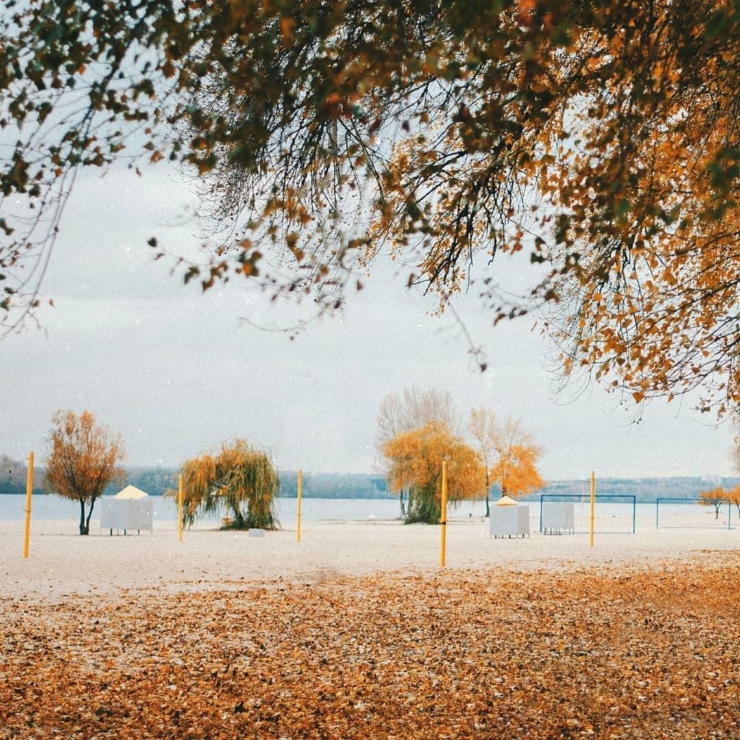 Так хочется тепла. Фото: aka_chiii