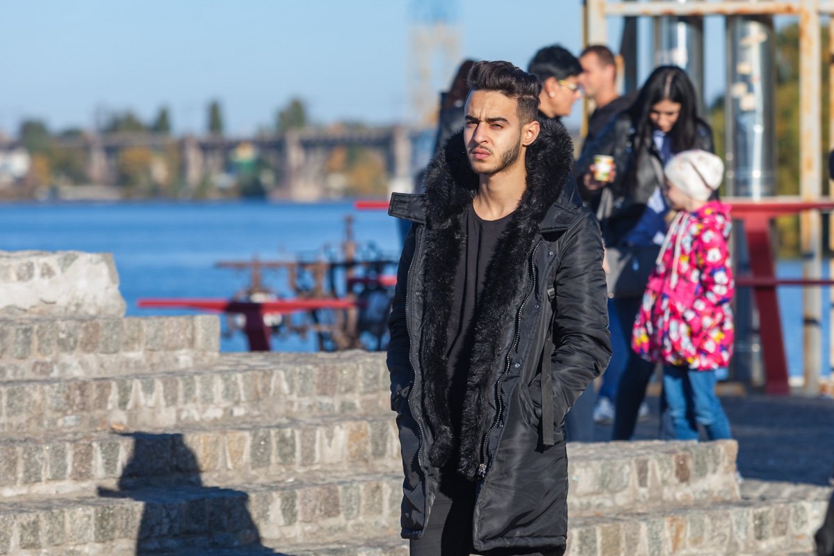 Днепр - поликультурный город Днепр - поликультурный город