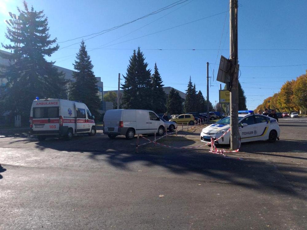 В аварии пострадала водитель легкового автомобиля В аварии пострадала водитель легкового автомобиля