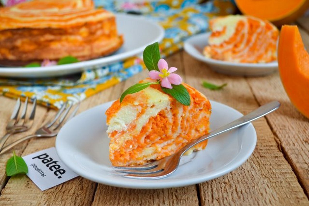 Полезные и вкусные рецепты: как приготовить творожную запеканку с тыквой