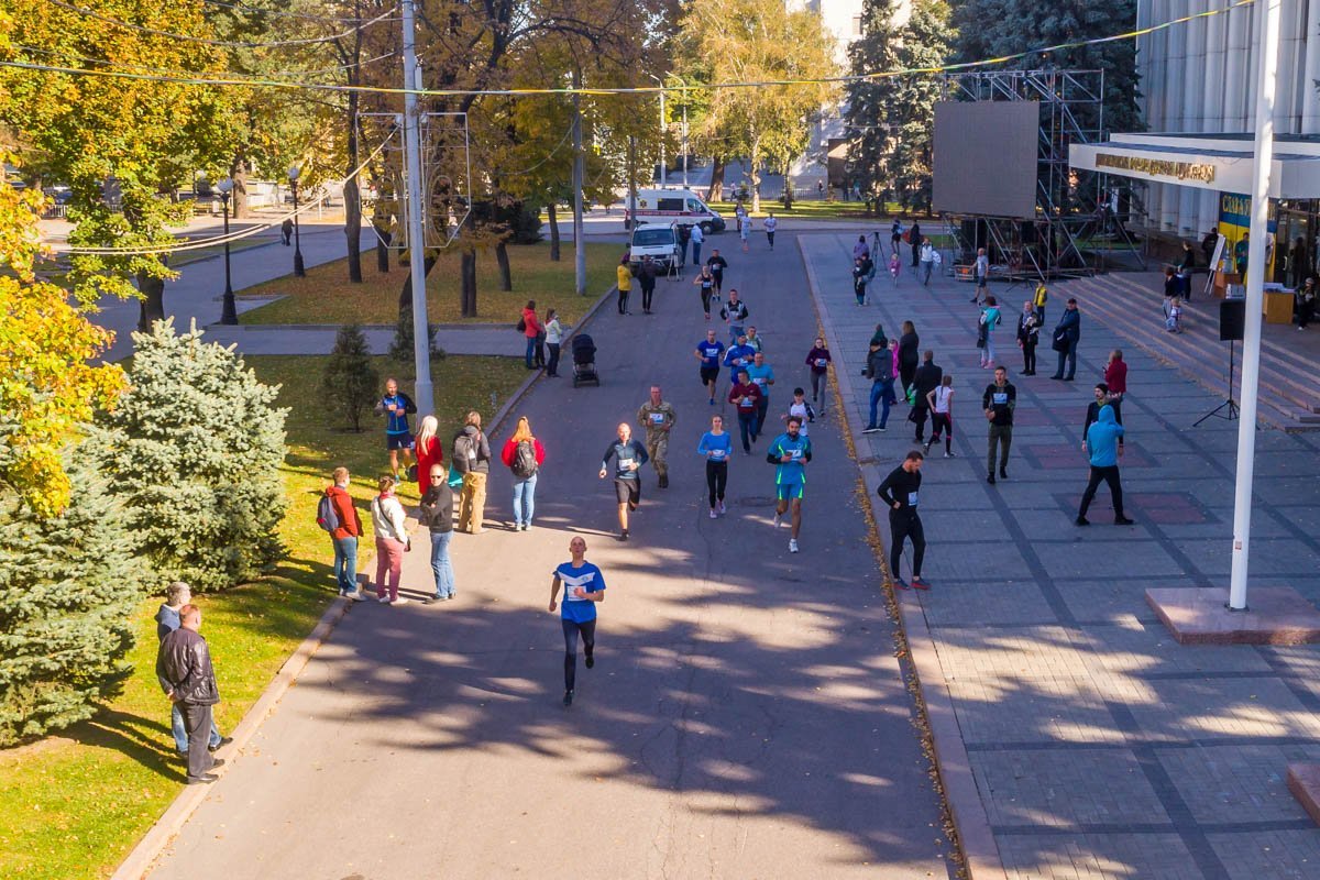 Участвовали взрослые и дети
