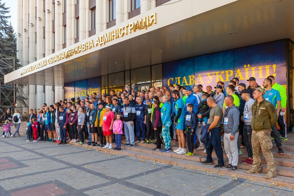 Организаторы благодарят участников за поддержку