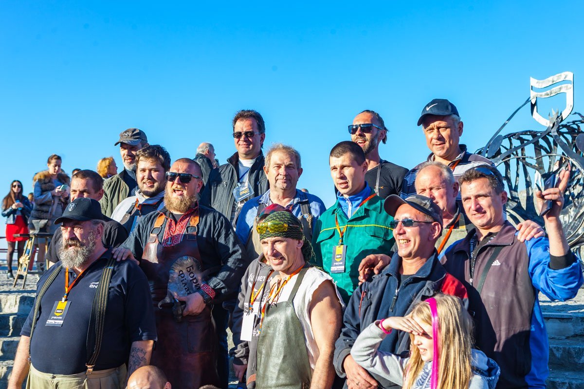 Дружная команда