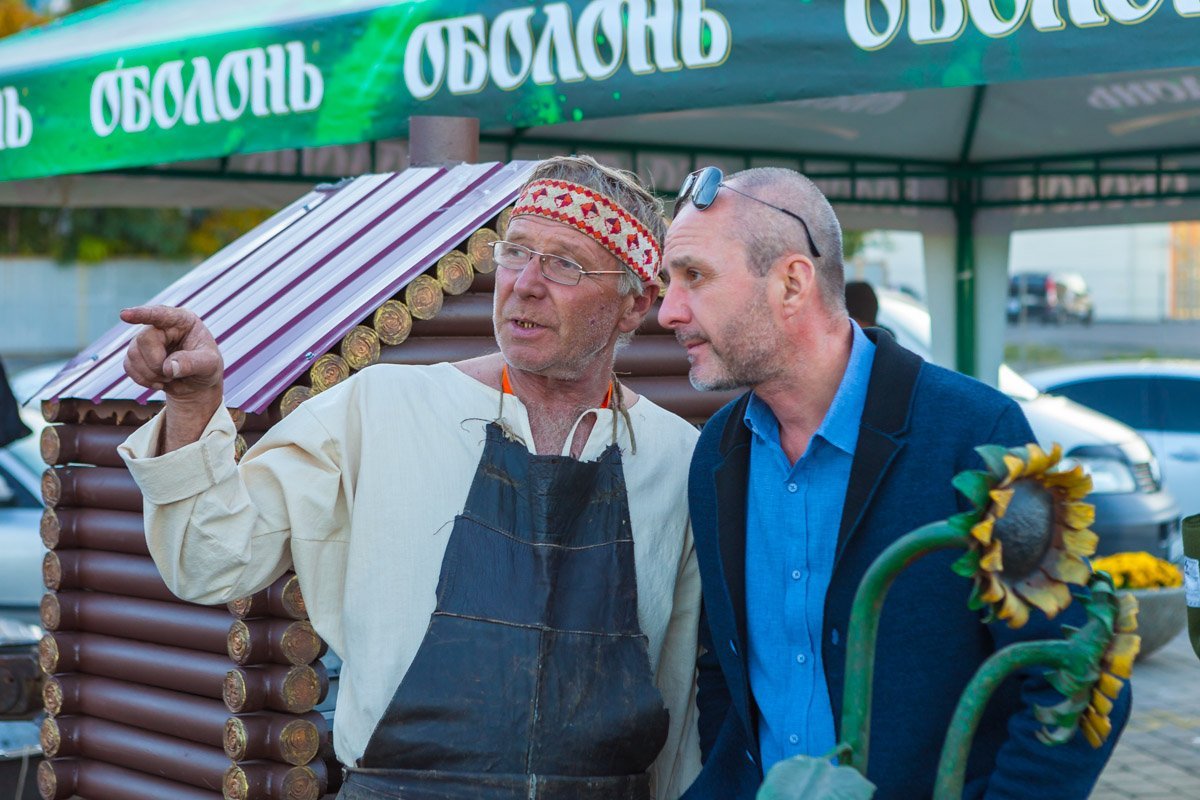 Фото Андрея Шушпана