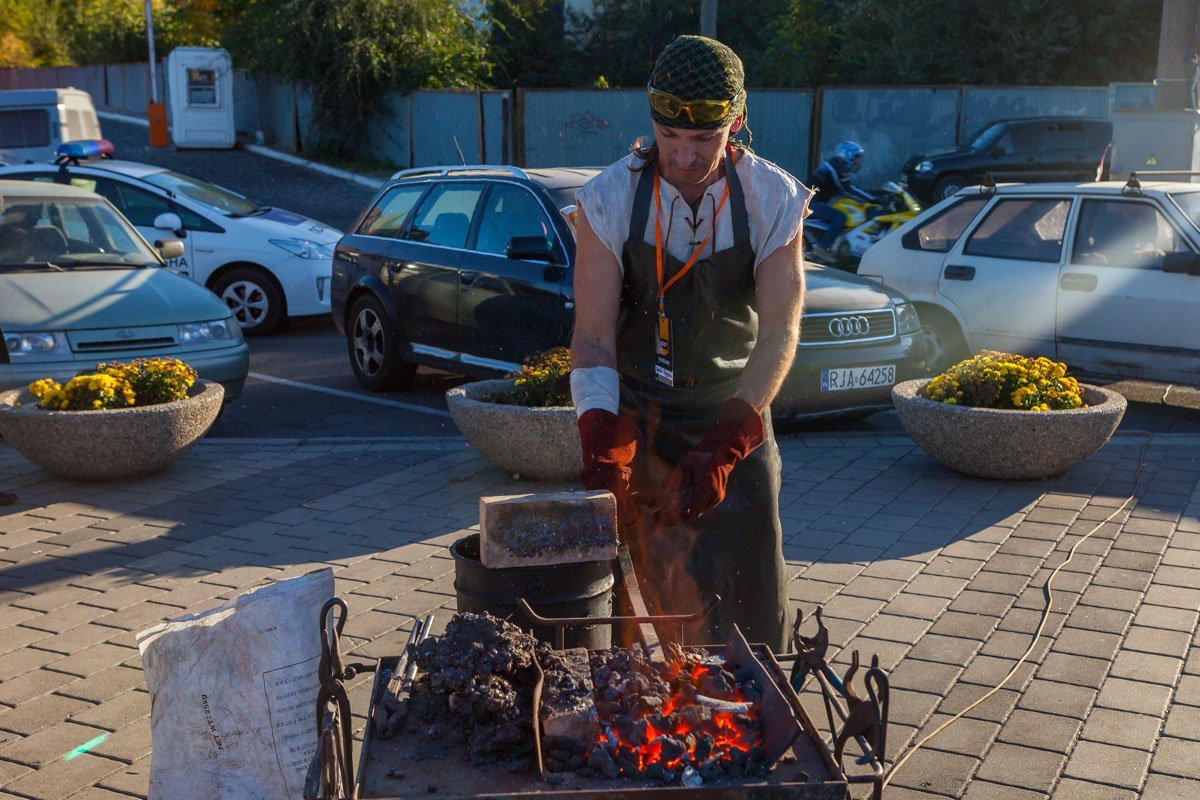 Фото Андрея Шушпана