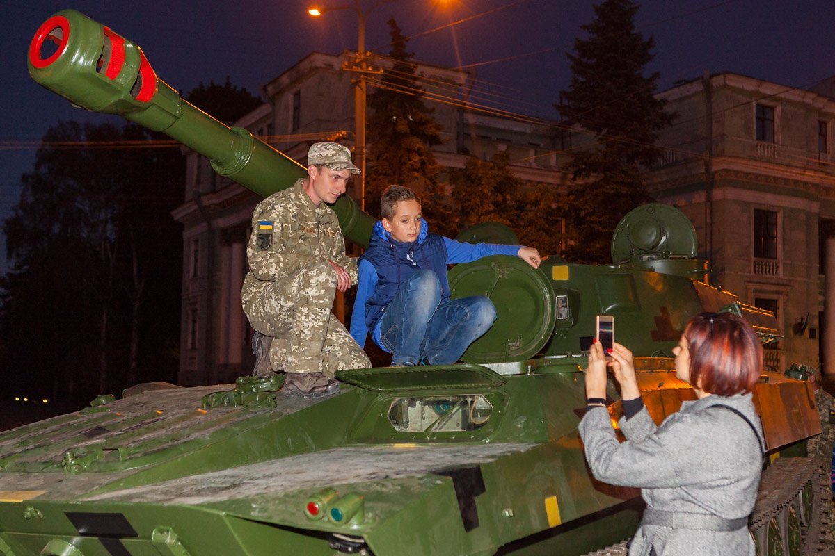 14 октября в Украине отмечают День Украинского Казачества 14 октября в Украине отмечают День Украинского Казачества