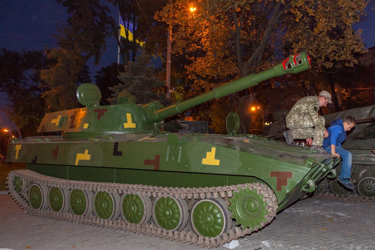 Обладминистрация серьезно занялась подготовкой к празднику Обладминистрация серьезно занялась подготовкой к празднику