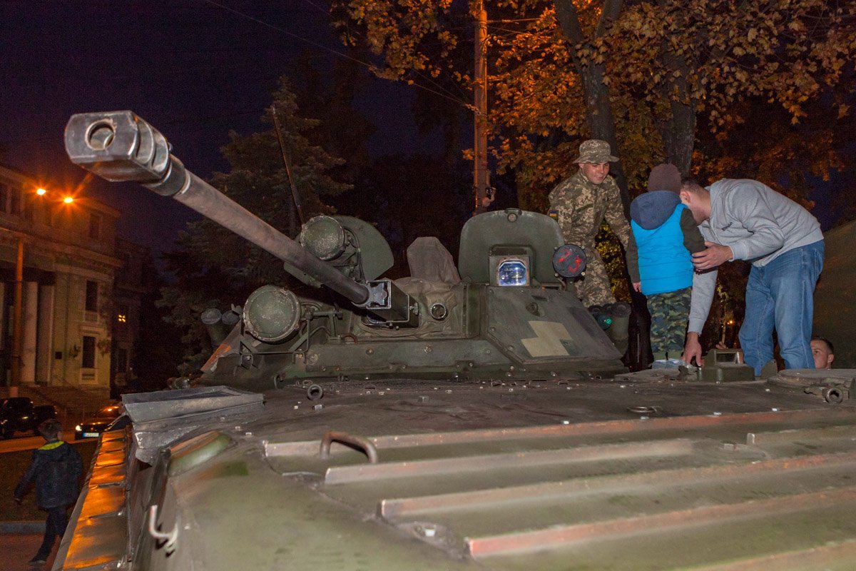 Фото Андрея Шушпана Фото Андрея Шушпана