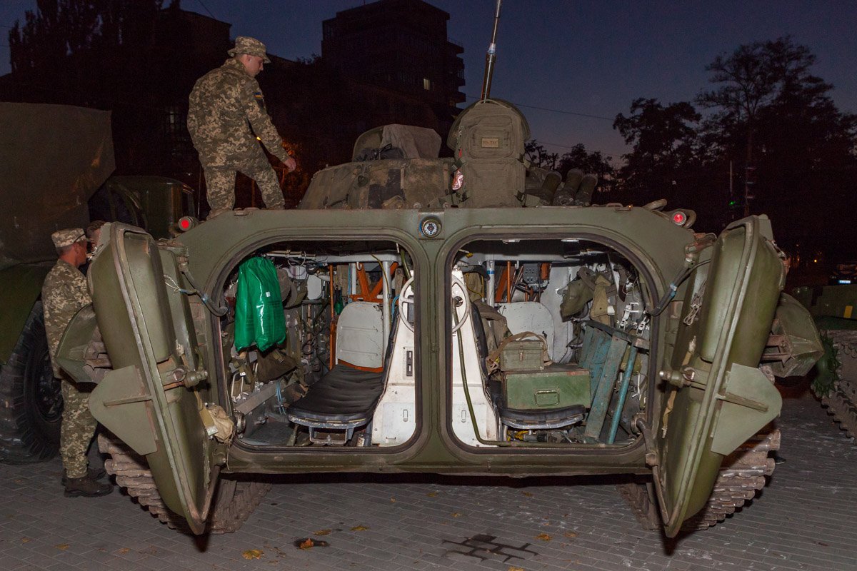 Техника изнутри Техника изнутри