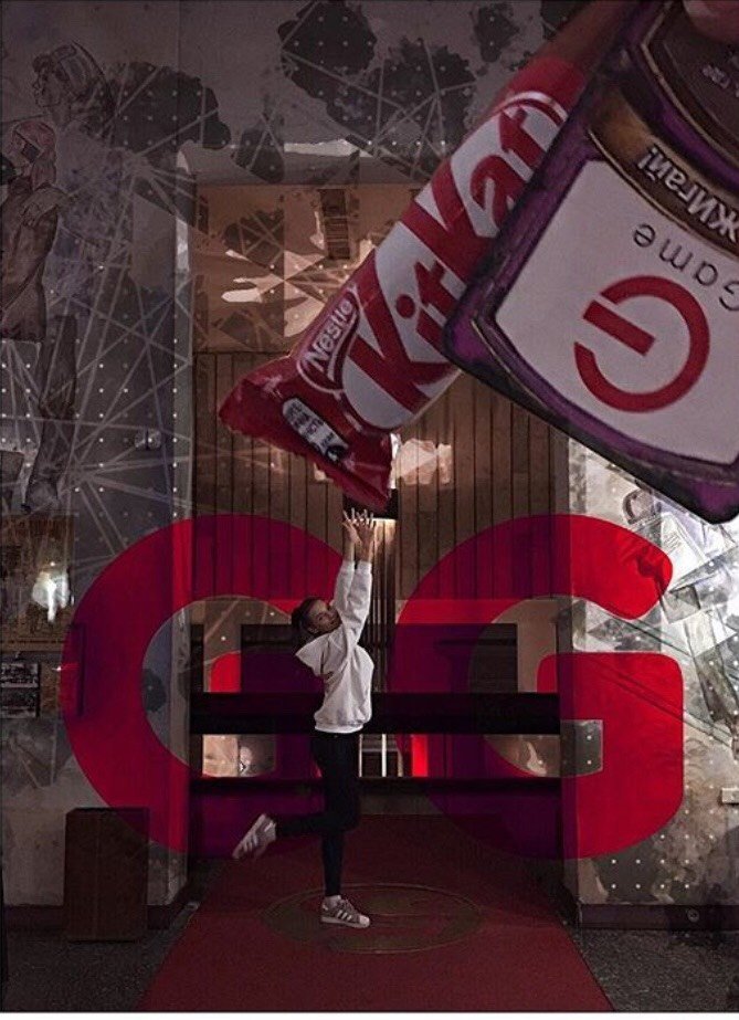 #ЗА_ЖИгай в эти выходные со вкусом 1