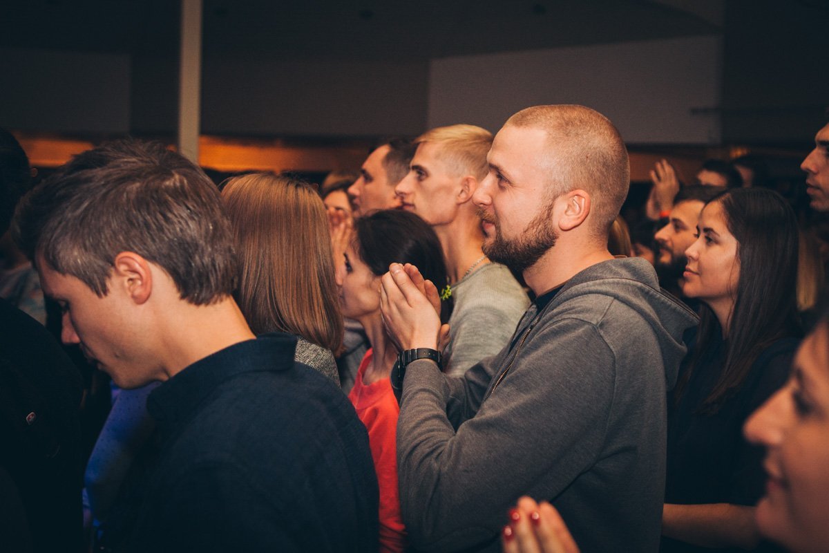 Фото: Глеб Пархомец