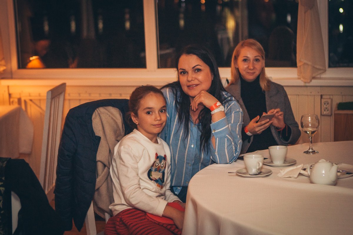 Воистину семейный концерт