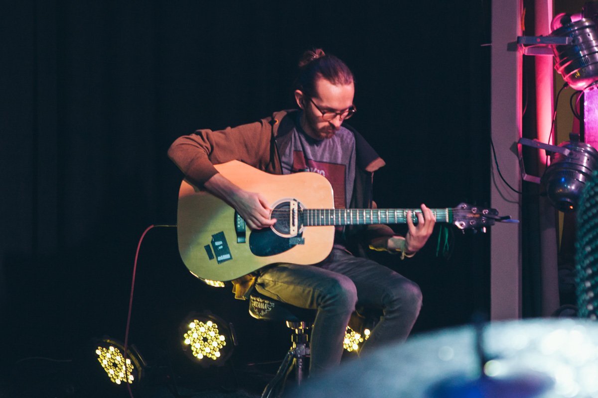 Устим Похмурский