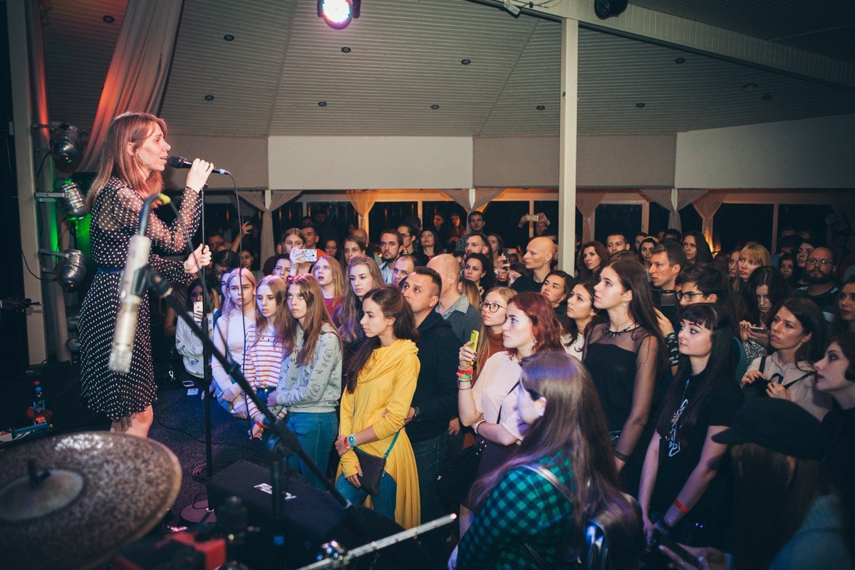 Фото: Глеб Пархомец