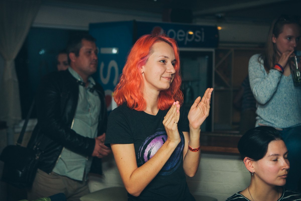 Фото: Глеб Пархомец