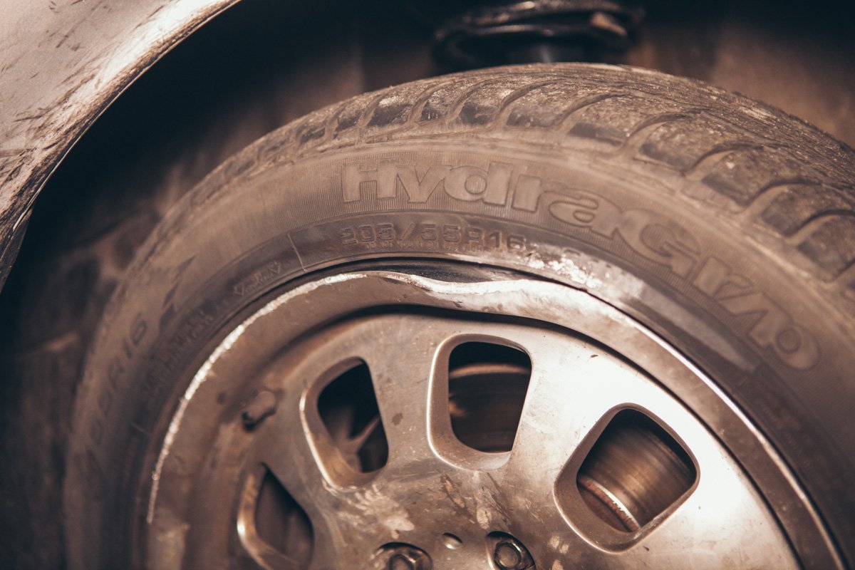 Страшный сон автомобилиста