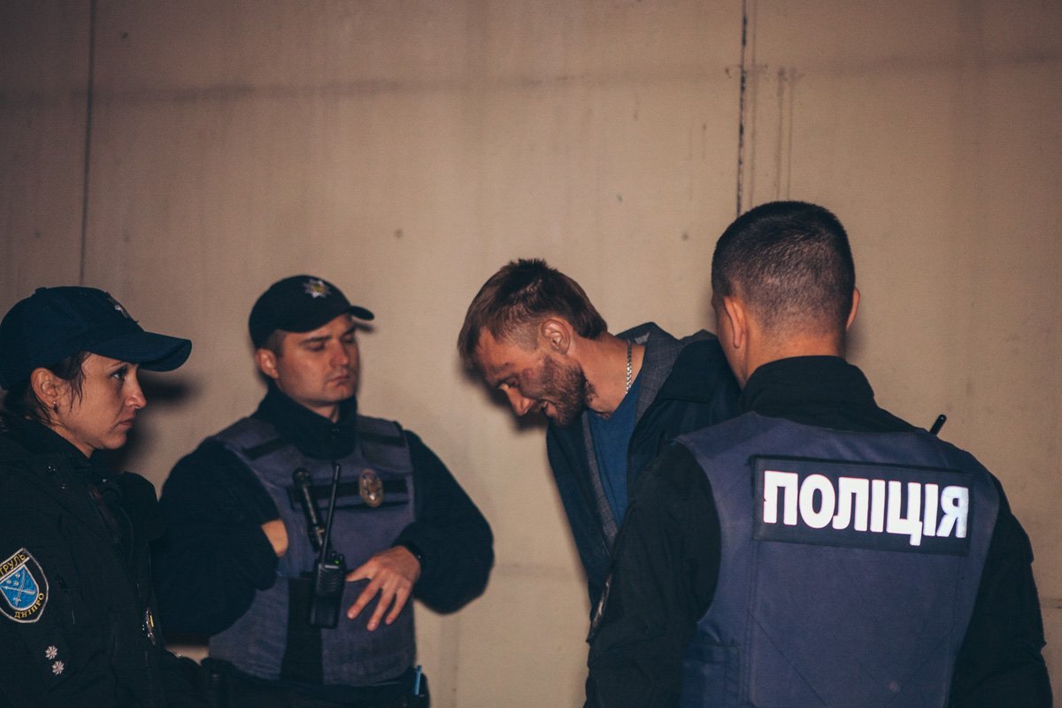 Руслан так и не понял, что он натворил