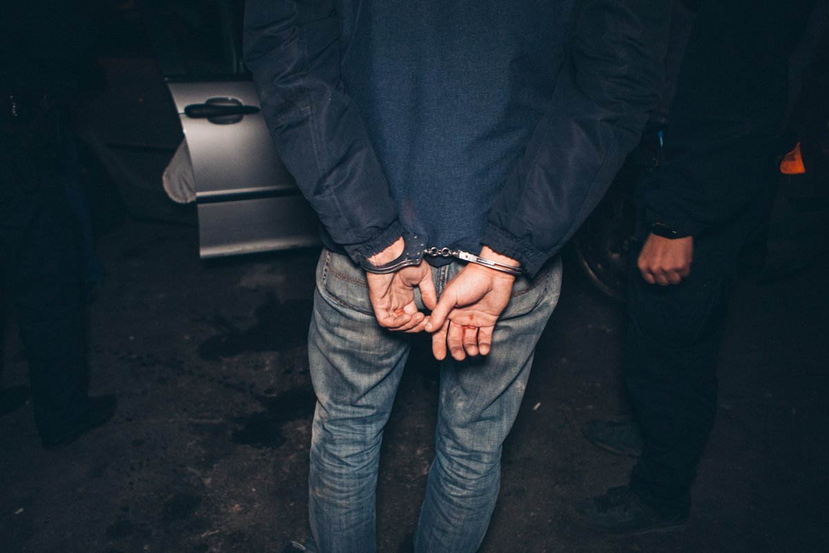 Фото Глеба Пархомца