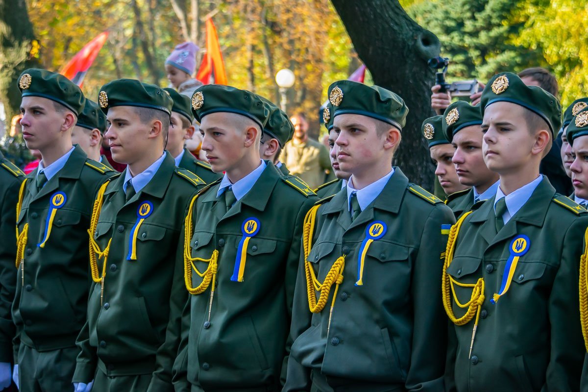 Будущие Герои Украины Будущие Герои Украины