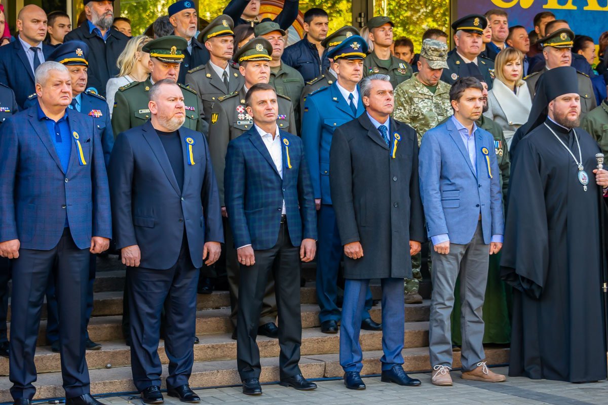 В честь погибших Героев объявили минуту молчания В честь погибших Героев объявили минуту молчания