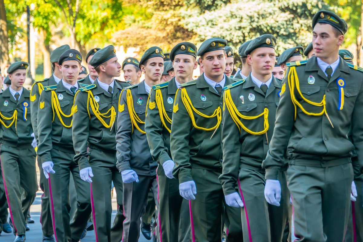 Юные курсанты Юные курсанты