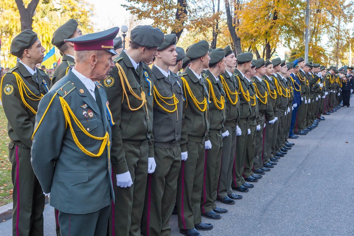 Будущие защитники Украины Будущие защитники Украины